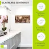 ARTland Glasbild Afrika Größe: 100x50 cm Produktbild-Vorschau 2