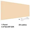 Tenda da balcone impermeabile, schermo per la privacy, Anteprima dell’immagine prodotto 7