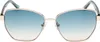 Guess Gu00102 Polarisierte Sonnenbrille Für Frauen Blau  Produktbild-Vorschau 2