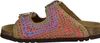 Scholl Noelle Damenpantolette, Crochet/Textil, Dk Produktbild-Vorschau 7
