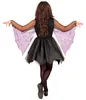 Kostüm Spider Girl Hexe Spinne Halloween, Groesse:128 Produktbild-Vorschau 2