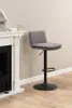Flynn tabouret de bar marron. Voir les images du produit 7
