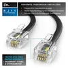 CSL Telefonkabel RJ11 zu RJ11, Router zu Telefon Fax Produktbild-Vorschau 3