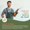 Recalma Klappsäge 210 mm mit SK5-Stahlblatt, ergonomischem Produktbild-Vorschau 4