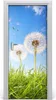 Tulup Türaufkleber 85x205 cm Dekorative Aufkleber Produktbild-Vorschau 1