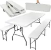 Gardlov 3257 Klappbares Bier-Set aus Kunststoff, 180 cm, Produktbild-Vorschau 13