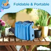 Yaheetech Hundepool 180cm mit Sprinkler, 0.6cm Verdickter Produktbild-Vorschau 9