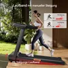 Elektrisches Laufband, Klapplaufband für Zuhause bis zu 12 Produktbild-Vorschau 7