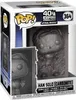 Funko Star Wars POP! Movies Vinyl Figur Han in Carbonite Anteprima dell’immagine prodotto 3