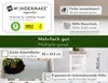 WONDERMAKE Velký stůl na rostliny bílý se 3 zásuvkami ze Náhled obrázku produktu 4
