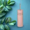 Kela Toilettenset Leo Altrosa, pulverbeschichtetes Metall, Produktbild-Vorschau 1