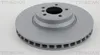 2 Bremsscheiben belüftet Ø 281 mm TRISCAN für u.a. CHRYSLER Produktbild-Vorschau 1