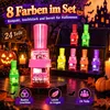 Halloween Fingerlichter für Kinder, LED-Projektionsringe, Produktbild-Vorschau 4
