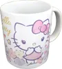 Tasse mit Hello Kitty Motiv ca. 325ml aus Keramik 11oz Produktbild-Vorschau 2