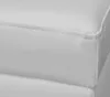 Panca lunga in legno bianco Anteprima dell’immagine prodotto 3