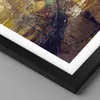 Gerahmtes Poster - Schwarzer Rahmen - Abstraktion modern - Produktbild-Vorschau 2