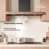KlarsteinZenFusion T okap kuchenny, 881,6 m³/h, A++, 210 W, Podgląd zdjęcia produktu 2