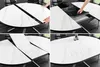 riess-ambiente Esstisch MIKADO 120–160cm weiß ausziehbar – Produktbild-Vorschau 6