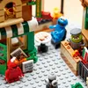 Lego Ideas 21324 123 Sezamová Ulice Náhled obrázku produktu 16