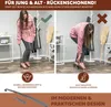 calzascarpe bremermann, calzascarpe comfort, grande 58 cm, Anteprima dell’immagine prodotto 4