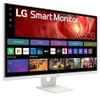 LG 32U721SA-W, 80 cm (31.5"), 3840 x 2160 Pixel, 4K Ultra Produktbild-Vorschau 5