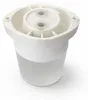 Porcelánové stropné svietidlo do sauny E27 IP54 s vedením Náhľad obrázku produktu 6