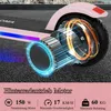 Caroma Kinder Scooter, adatto a bambini dai 6 ai 14 anni, Anteprima dell’immagine prodotto 2