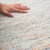 Teppichläufer - 75x160 cm - Grau - Waschbar - Rutschfest - Produktbild-Vorschau 4