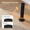 EMKE Turm-Heizlüfter 2000 W, PTC-Keramikheizung mit Produktbild-Vorschau 4
