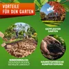 GARDEBRUK® Leisehäcksler 3100 W max. 44 mm Aststärke Produktbild-Vorschau 8