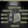 YSONIC YS4000i Inverter-Stromerzeuger 3300W | 3000W Produktbild-Vorschau 2