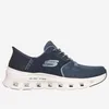 Skechers Glide Step Pro Sneaker Blau Produktbild-Vorschau 3