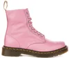 Dr. Martens 1460 Pascal aus rosa Leder – Größe 7 (UK) – 41 Produktbild-Vorschau 2