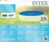 Intex Solarplane Poolplane Rund 305 cm 29021 Produktbild-Vorschau 5