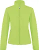 Veste micropolaire zippée Kariban pour femme Voir les images du produit 4