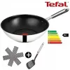 Tefal Wok Jamie Oliver J90 Wokpfanne 28cm Induktion, Produktbild-Vorschau 1
