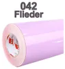 (5,60€/m²) Oracal® Möbelfolie 042 Flieder Glanz 63 cm Produktbild-Vorschau 1