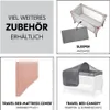 Hauck Kinderreisebett Dream N Play Plus mit Transporttasche Produktbild-Vorschau 9