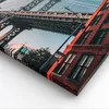 Bild auf Leinwand - Leinwandbild - 4 Teile - Manhattan Produktbild-Vorschau 5
