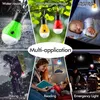 Tragbare LED-Zeltlichter, 4er-Pack mit Cliphaken für Produktbild-Vorschau 5