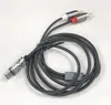 INF USB-C na 2x RCA stereo audio kábel Šedá Náhľad obrázku produktu 3
