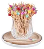 100 Stück Cocktailspieße, 12 cm Spieße Fingerfood, Spiesse Produktbild-Vorschau 1