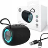 Setty Haut-parleur Bluetooth Mini-Tube RGB GB-800 5W Voir les images du produit 1