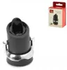 Vacu Vin Champagne Saver, Schwarz, Silber Produktbild-Vorschau 17