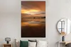 MuchoWow® Poster Sonnenuntergang über dem Strand Sairee auf Produktbild-Vorschau 4