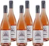 Spassvögel Cuveé Rosé -halbtrocken- (6 x 0,75L) Produktbild-Vorschau 1