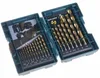 MAKITA HSS-G Titan Bohrersatz 19-teilig mit Durchmessern 1,5-10 mm Productafbeelding-voorbeeld