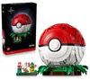 LEGO Pokémon Pokéball mit Beeindruckenden Trainermomenten - Produktbild-Vorschau 1