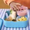 Mepal - Bento Brotdose Groß Campus - Bento Lunchbox für Produktbild-Vorschau 5