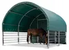 TOOLPORT Tente de pâturage 4x4 m bâche PVC 2300 Newton abri Voir les images du produit 1